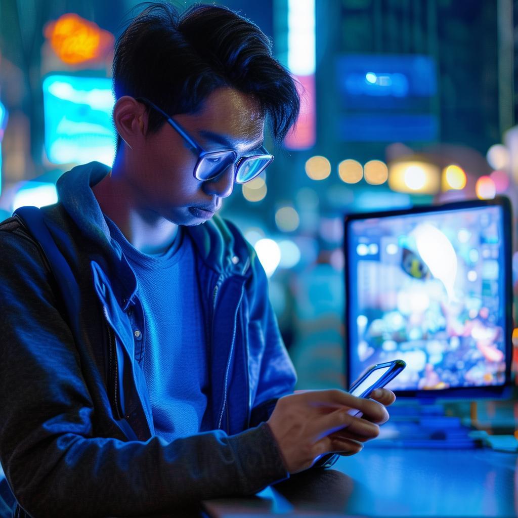 个人抖音如何开通蓝V：详细步骤与实用指南-杰客资源网