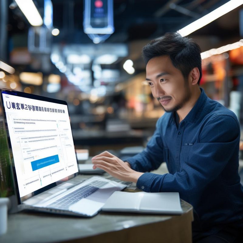 开通抖音小店免费认证企业号的实用指南-杰客资源网