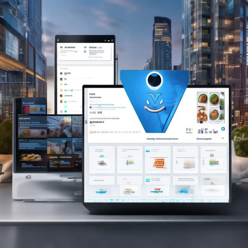 抖音蓝V申请店铺:提升商家认证与流量的完整指南-杰客资源网