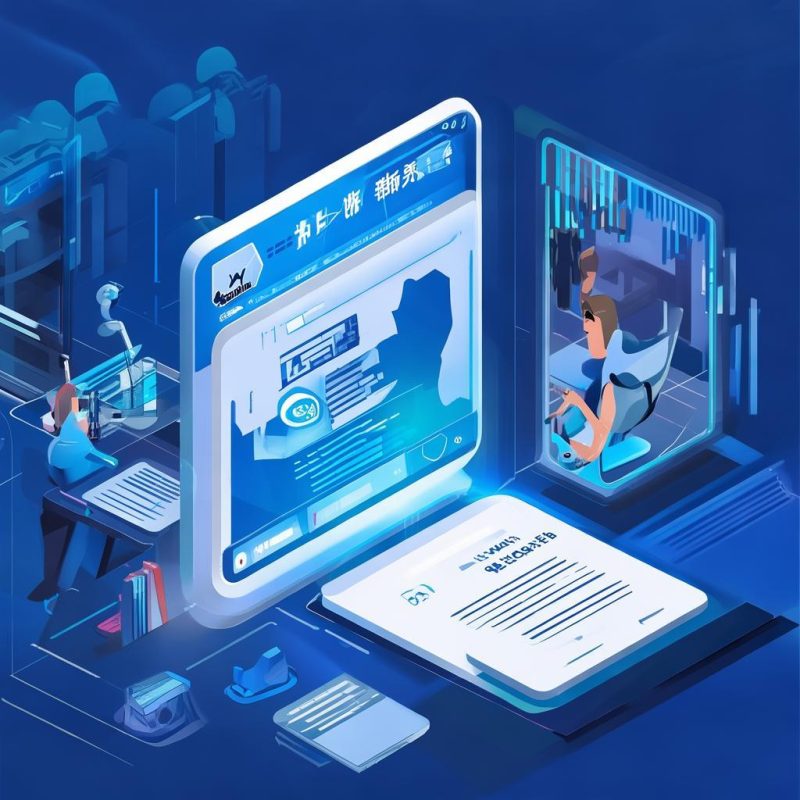 抖音蓝V申请条件详解:企业认证全流程指南-杰客资源网