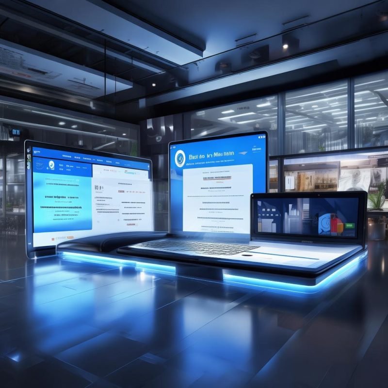 抖音蓝V认证官网:企业账号权威认证全攻略-杰客资源网