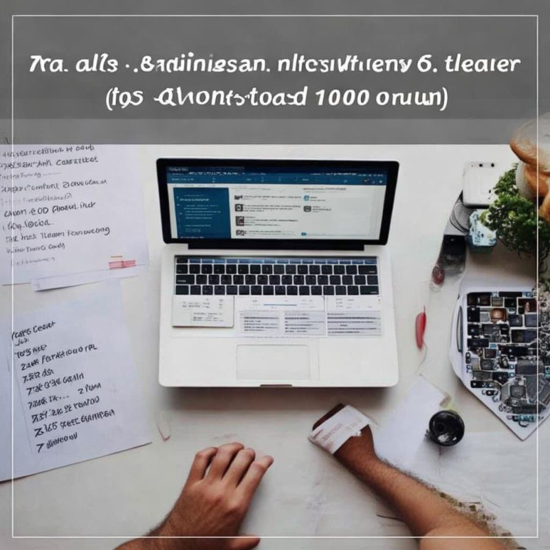 千川投流1000粉教程：快速涨粉的实战技巧-杰客资源网