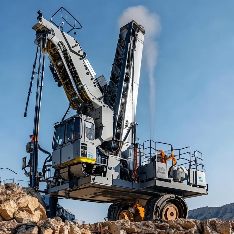千川1000型钻机：高效能钻探设备的专业解析-杰客资源网