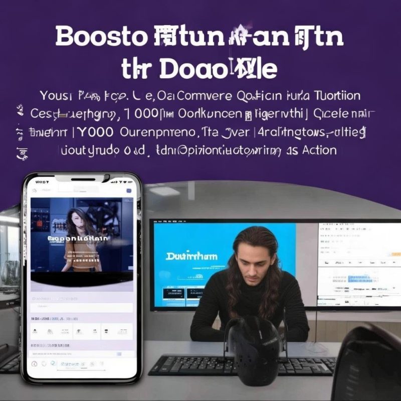 千川涨1000粉入口官方教程：快速提升粉丝量的实战指南-杰客资源网