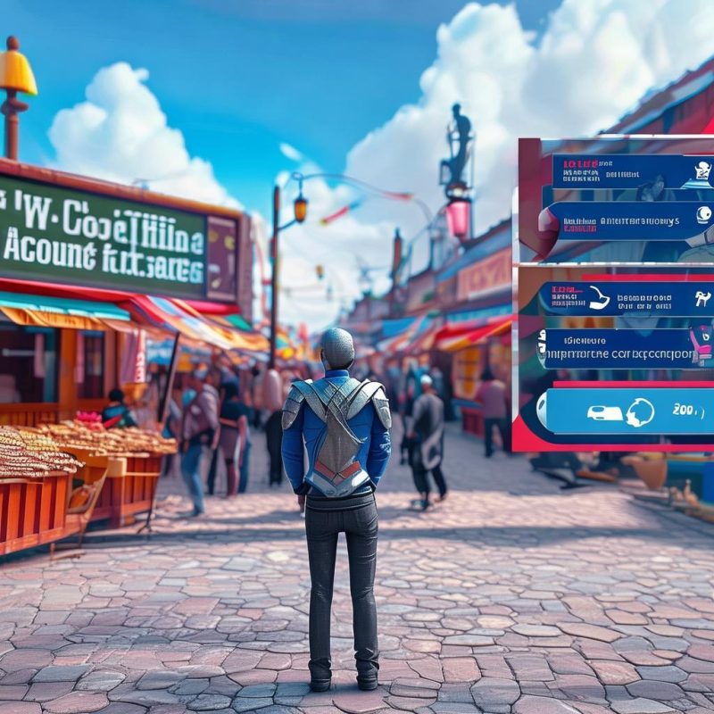 抖音白号10元一个出售平台:风险与合规指南-杰客资源网